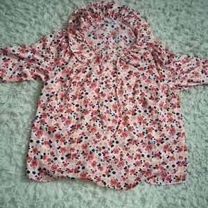 Women’s Plus Size Croft and Barrow Top